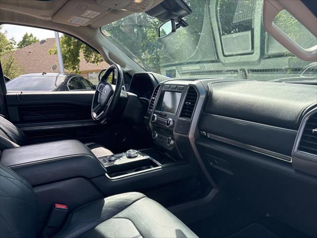 used 2018 Ford Expedition car, priced at $26,977