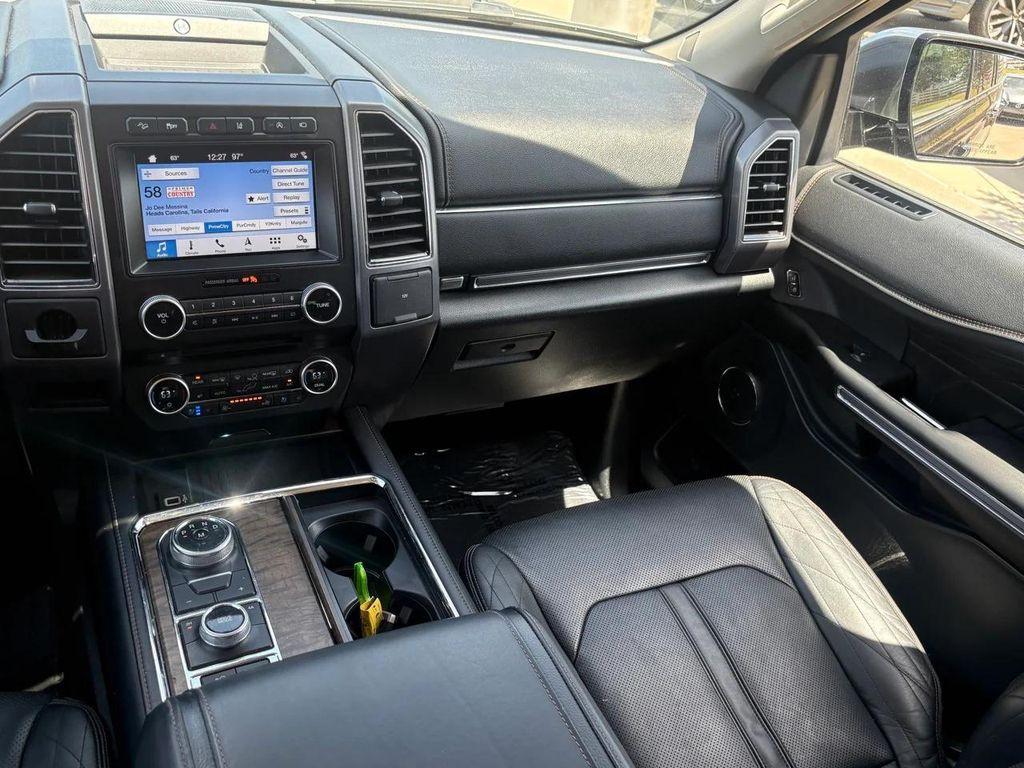 used 2018 Ford Expedition car, priced at $24,985