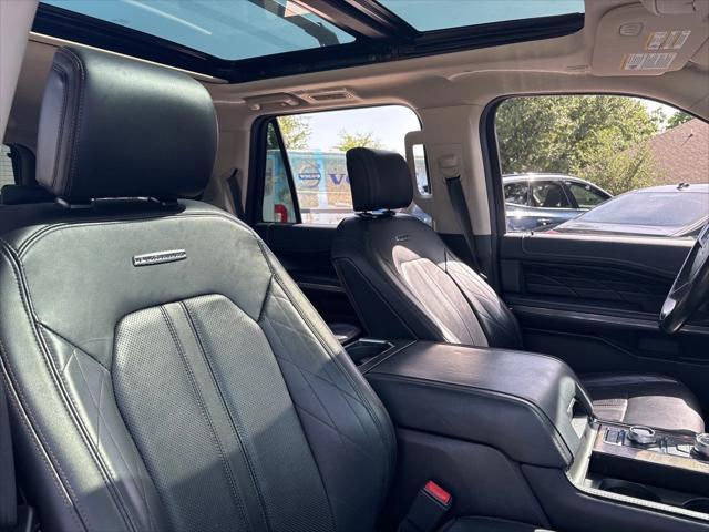 used 2018 Ford Expedition car, priced at $26,977