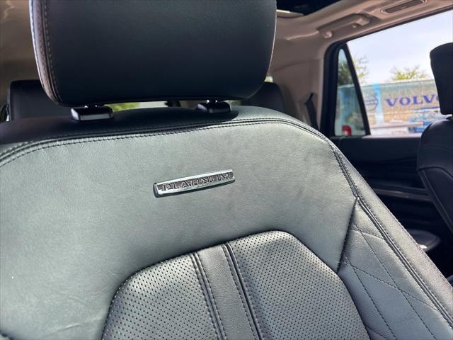 used 2018 Ford Expedition car, priced at $26,977
