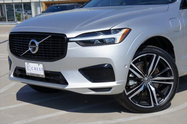 used 2021 Volvo S60 Recharge Plug-In Hybrid car, priced at $41,883