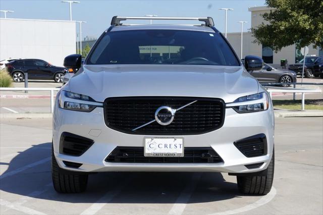 used 2021 Volvo S60 Recharge Plug-In Hybrid car, priced at $41,883