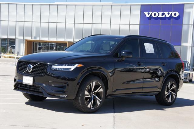 used 2021 Volvo XC90 car, priced at $38,718