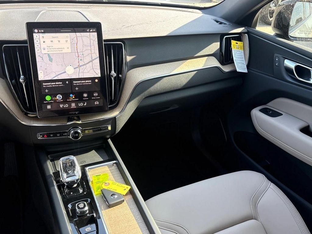 new 2026 Volvo XC60 car, priced at $57,985