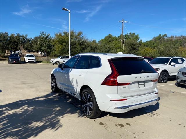 used 2022 Volvo XC60 car, priced at $35,617