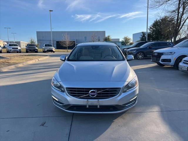 used 2015 Volvo S60 car, priced at $8,749