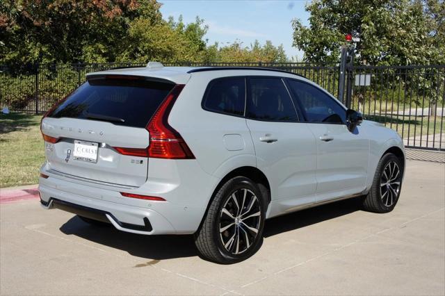 new 2025 Volvo XC60 car, priced at $56,130