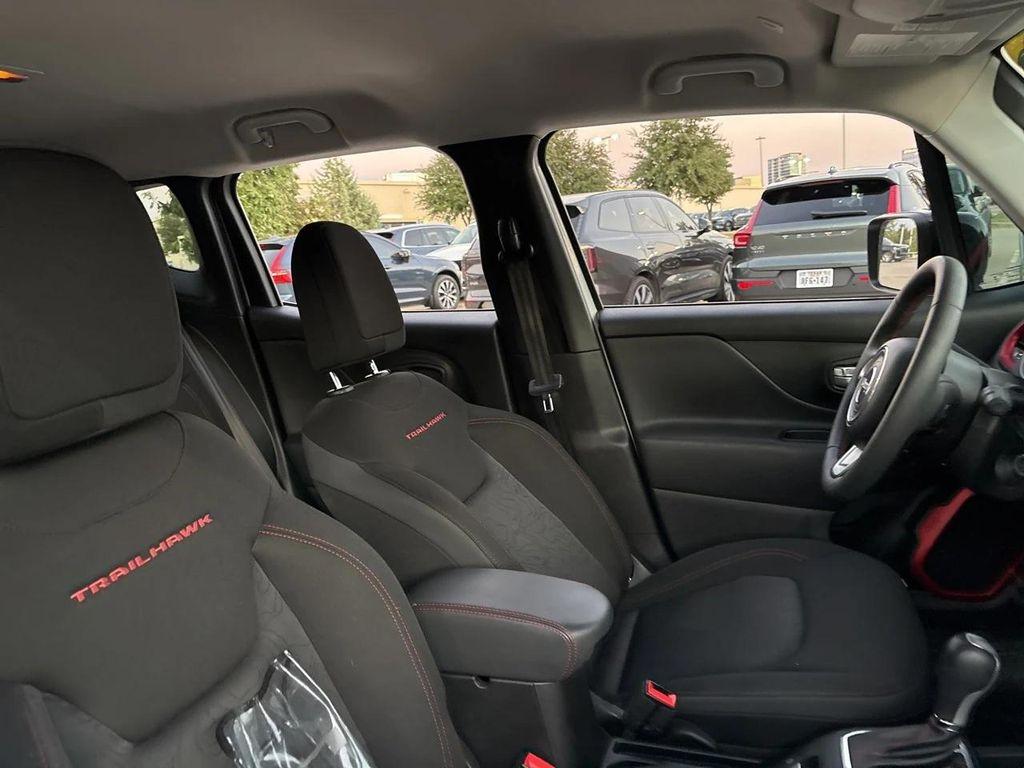 used 2023 Jeep Renegade car, priced at $22,498