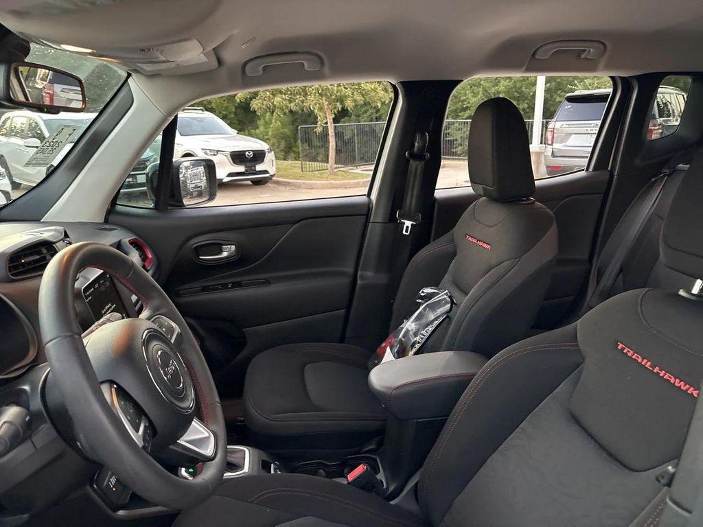 used 2023 Jeep Renegade car, priced at $22,498