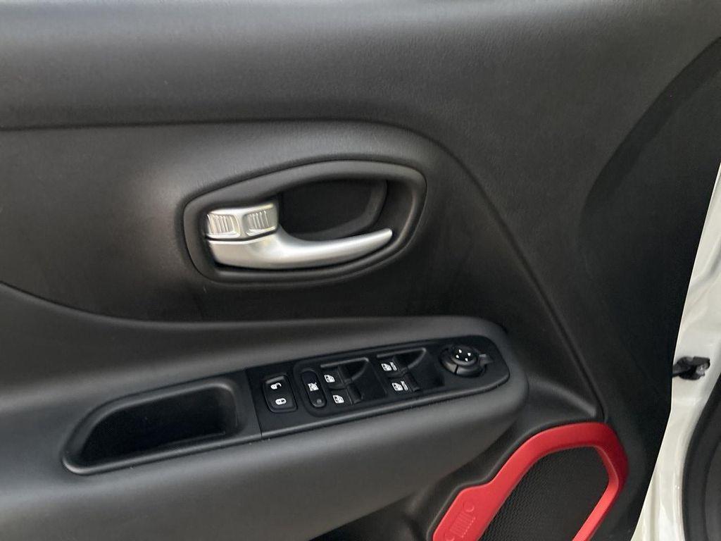 used 2023 Jeep Renegade car, priced at $22,498