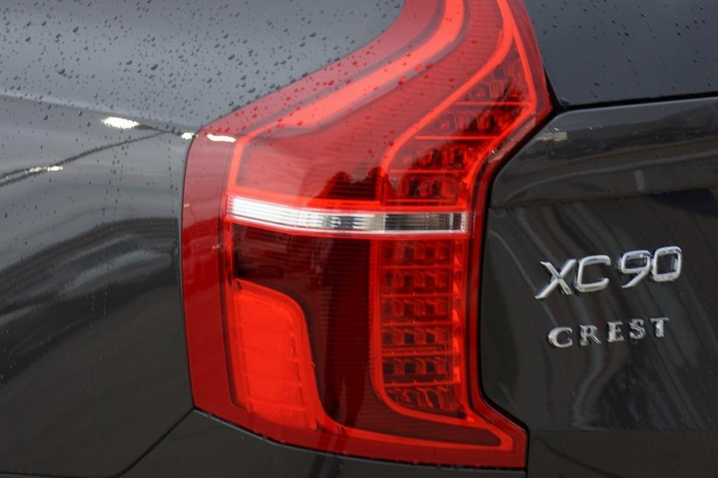 new 2024 Volvo XC90 car, priced at $63,516