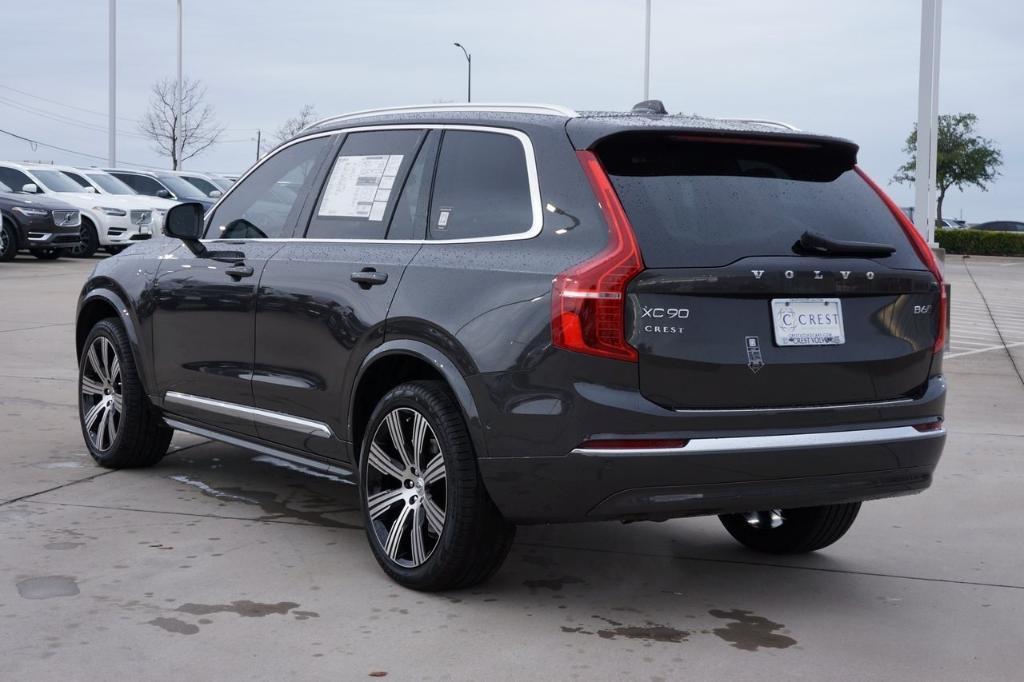 new 2024 Volvo XC90 car, priced at $63,516