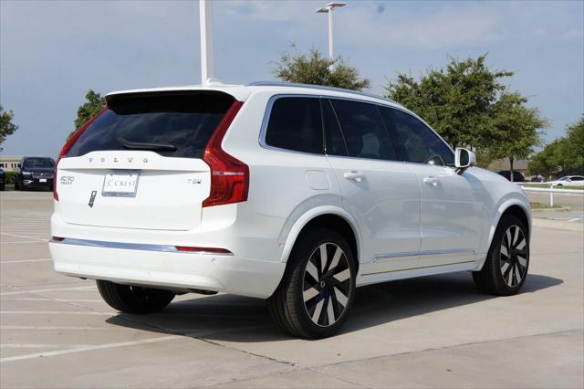 new 2025 Volvo XC90 Plug-In Hybrid car, priced at $75,695