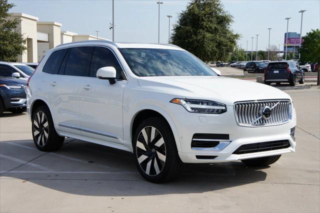 new 2025 Volvo XC90 Plug-In Hybrid car, priced at $75,695