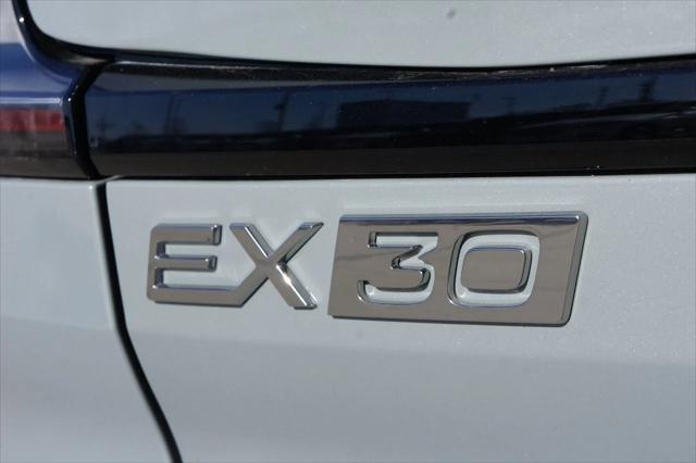 new 2025 Volvo EX30 car, priced at $49,480