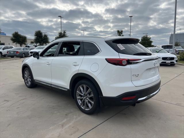 used 2021 Mazda CX-9 car, priced at $25,882