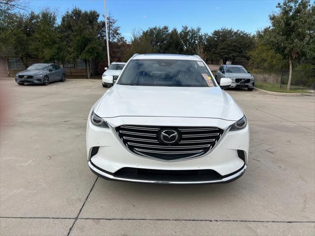 used 2021 Mazda CX-9 car, priced at $25,882