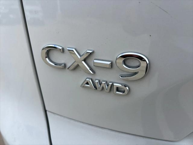 used 2021 Mazda CX-9 car, priced at $25,882