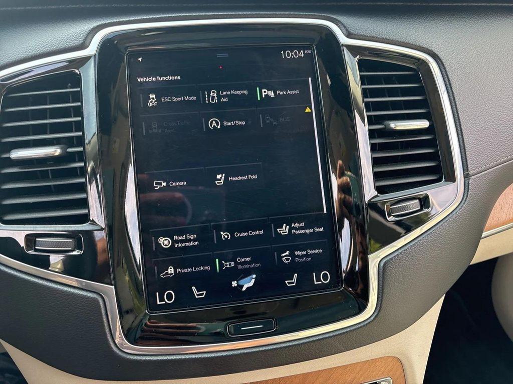 used 2020 Volvo XC90 car, priced at $25,864