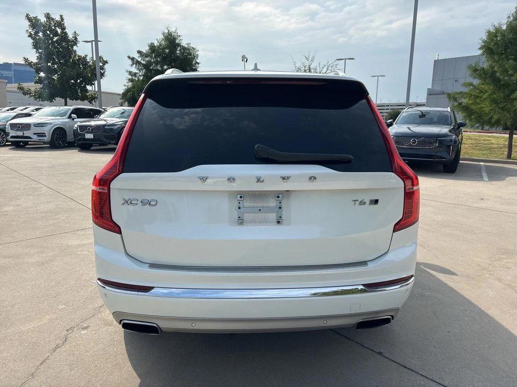 used 2020 Volvo XC90 car, priced at $25,864