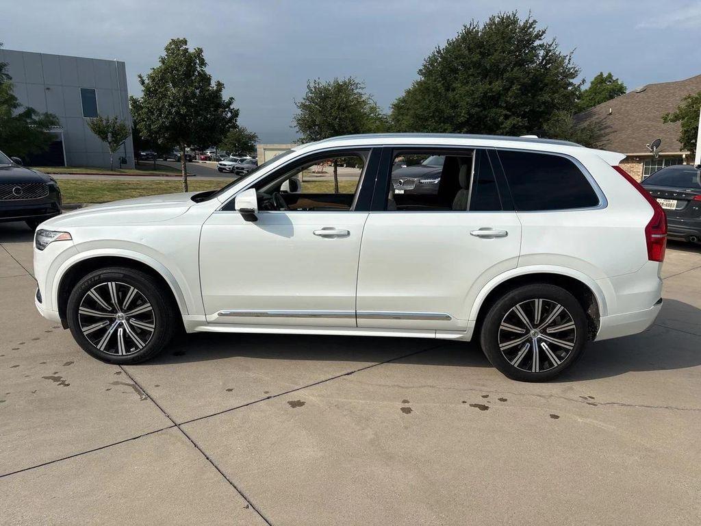 used 2020 Volvo XC90 car, priced at $25,864