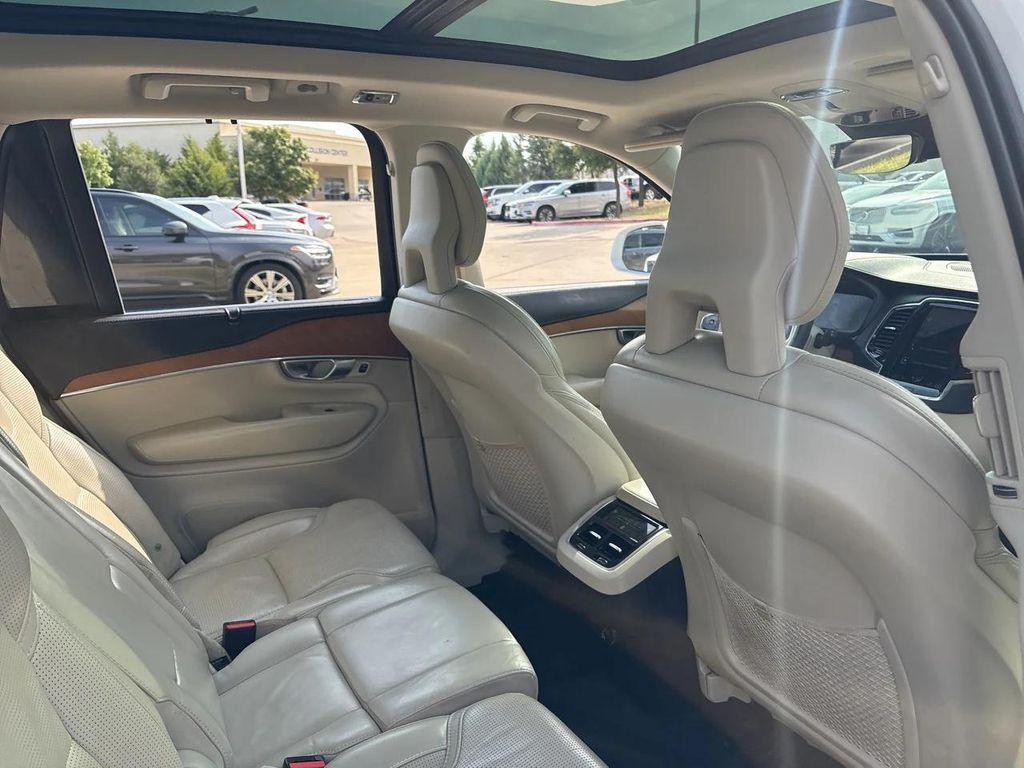 used 2020 Volvo XC90 car, priced at $25,864