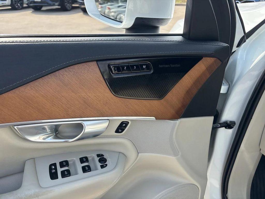 used 2020 Volvo XC90 car, priced at $25,864