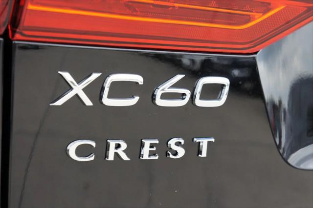 new 2025 Volvo XC60 car, priced at $49,935