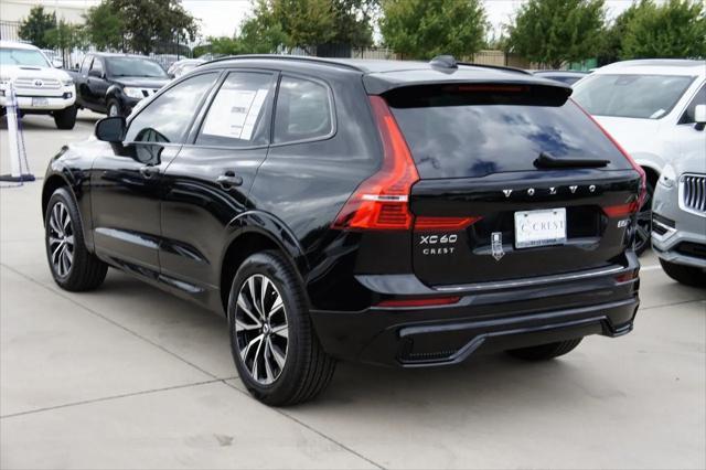 new 2025 Volvo XC60 car, priced at $49,935