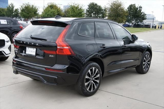 new 2025 Volvo XC60 car, priced at $49,935