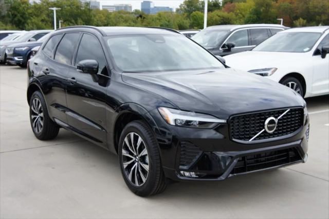 new 2025 Volvo XC60 car, priced at $49,935