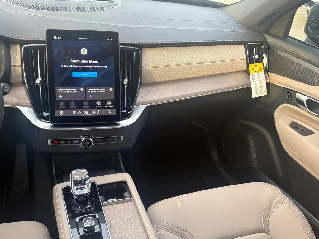 new 2026 Volvo XC90 car, priced at $73,880