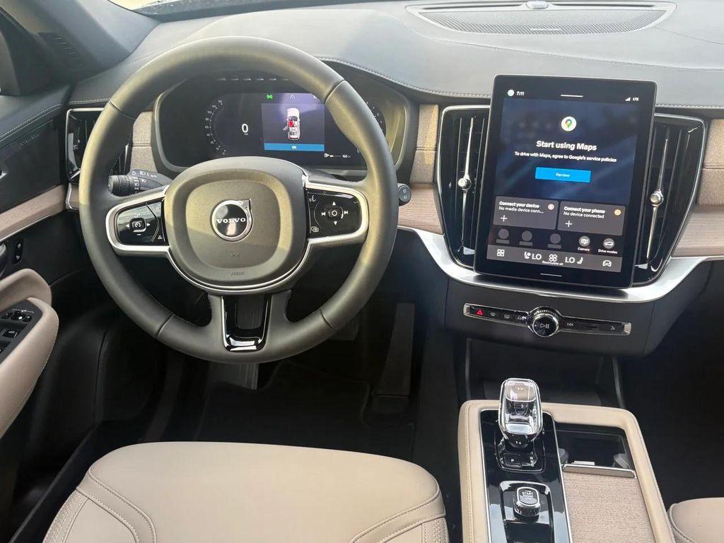 new 2026 Volvo XC90 car, priced at $73,880