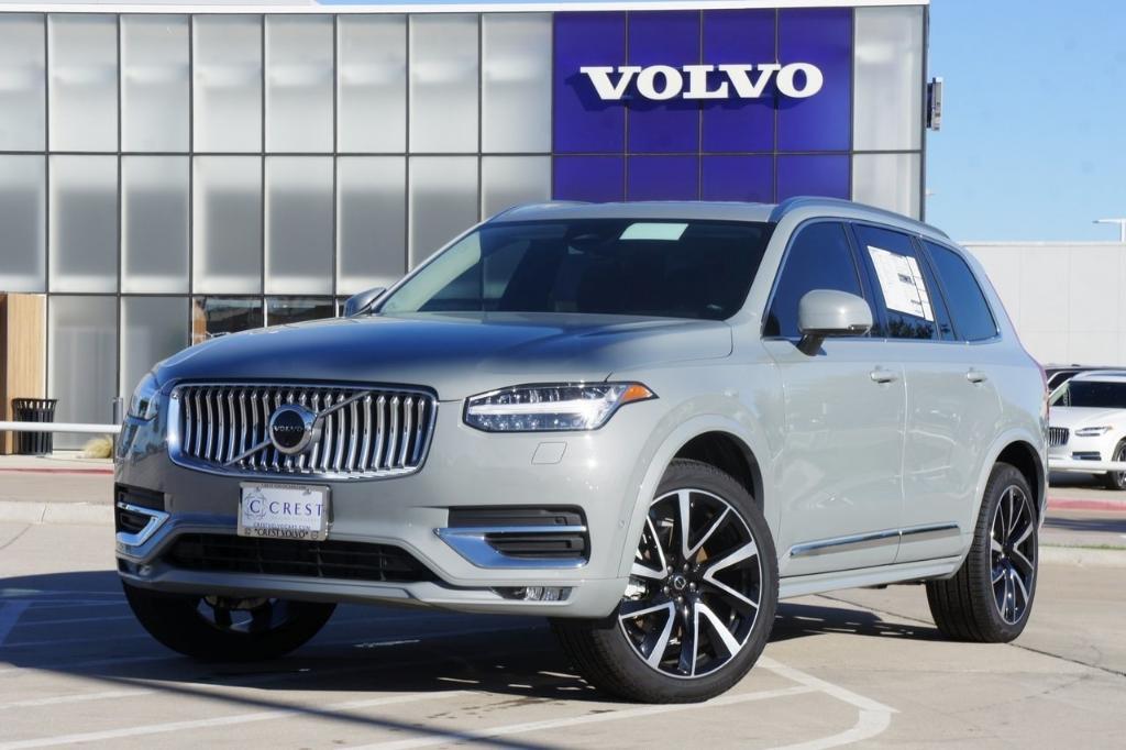 new 2024 Volvo XC90 car, priced at $63,798