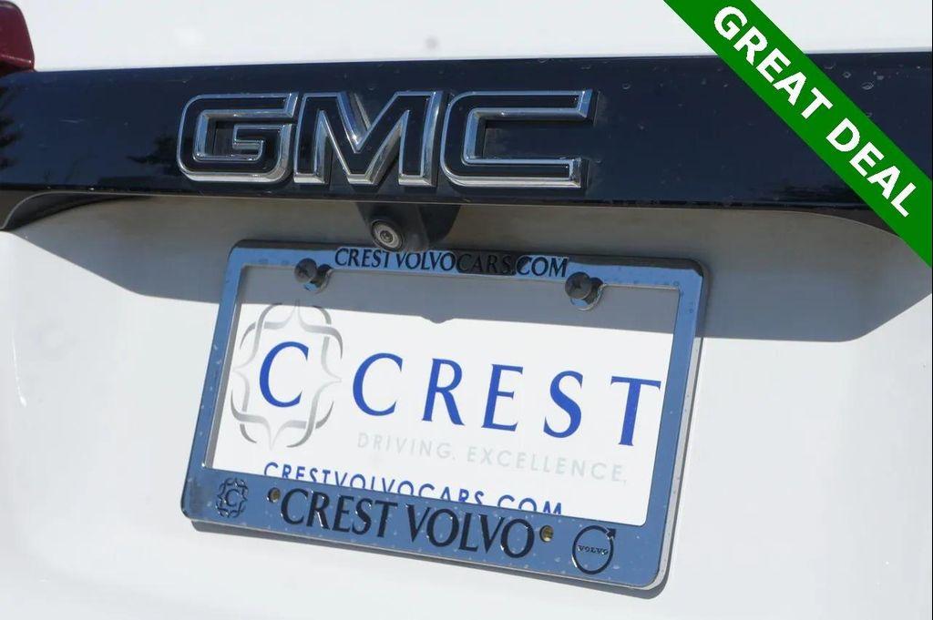 used 2021 GMC Acadia car, priced at $24,000