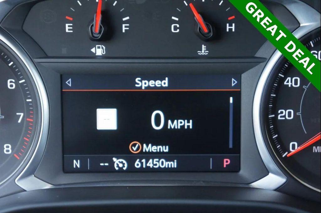 used 2021 GMC Acadia car, priced at $24,000