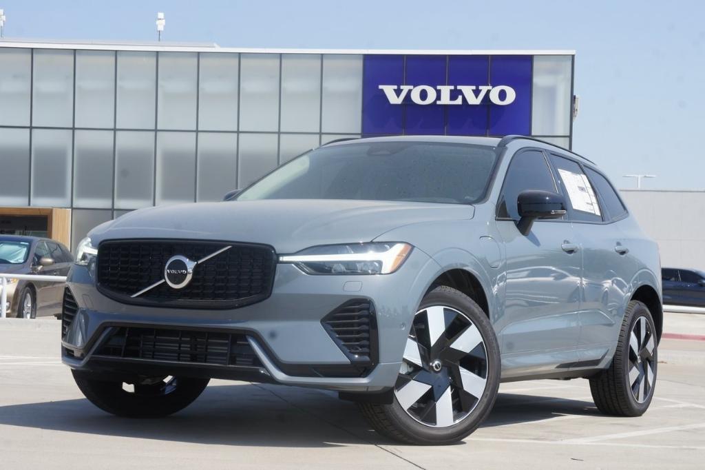 new 2024 Volvo XC60 Recharge Plug-In Hybrid car, priced at $65,040