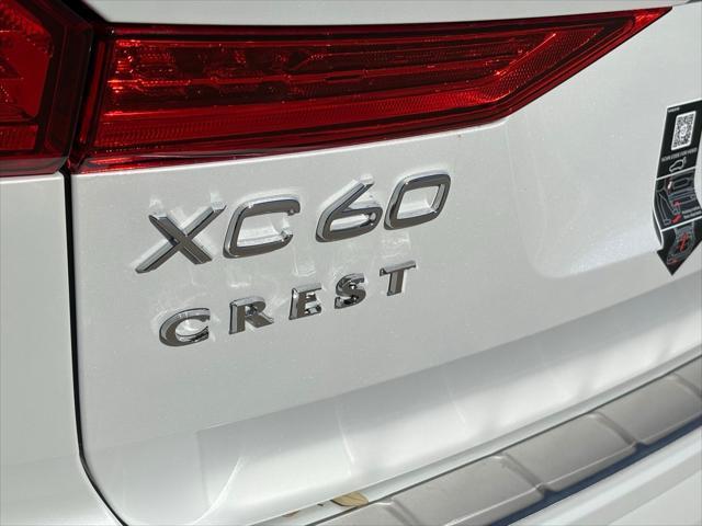 new 2025 Volvo XC60 car, priced at $54,585