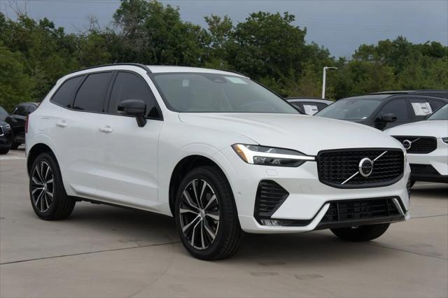 new 2025 Volvo XC60 car, priced at $57,130