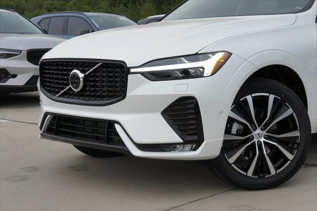 new 2025 Volvo XC60 car, priced at $57,130