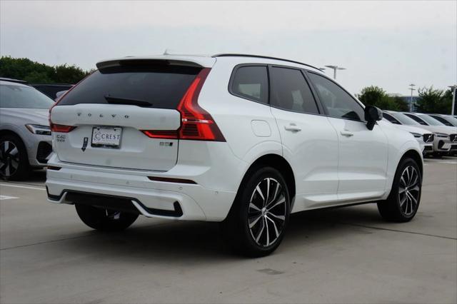 new 2025 Volvo XC60 car, priced at $57,130