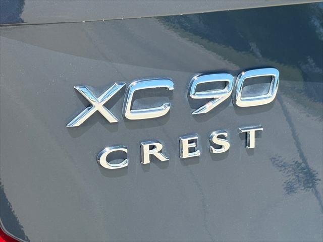 used 2022 Volvo XC90 car, priced at $45,184