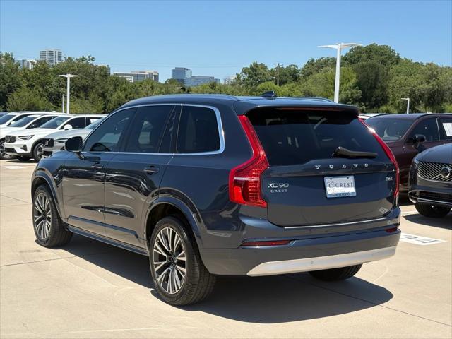 used 2022 Volvo XC90 car, priced at $45,184