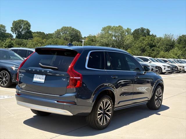 used 2022 Volvo XC90 car, priced at $45,184