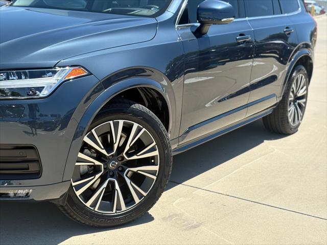 used 2022 Volvo XC90 car, priced at $45,184