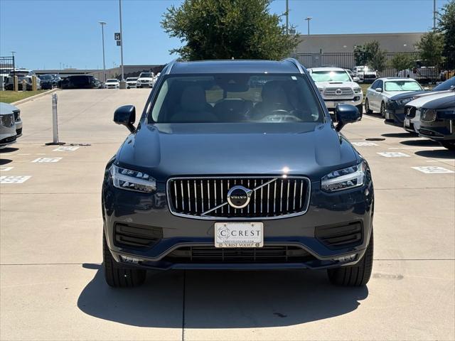 used 2022 Volvo XC90 car, priced at $45,184