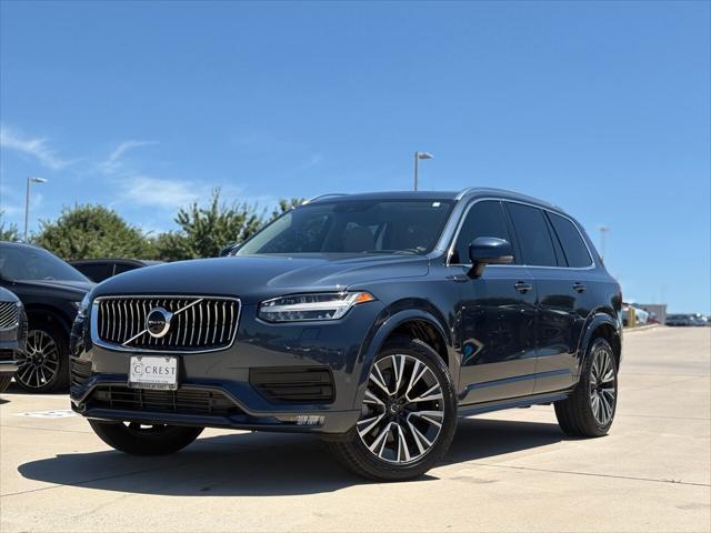 used 2022 Volvo XC90 car, priced at $45,184