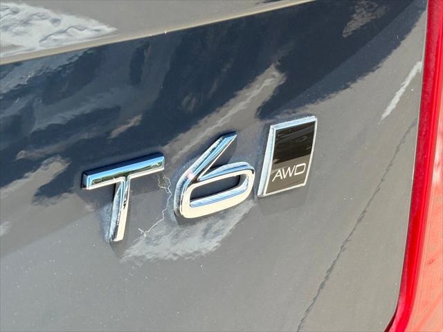 used 2022 Volvo XC90 car, priced at $45,184