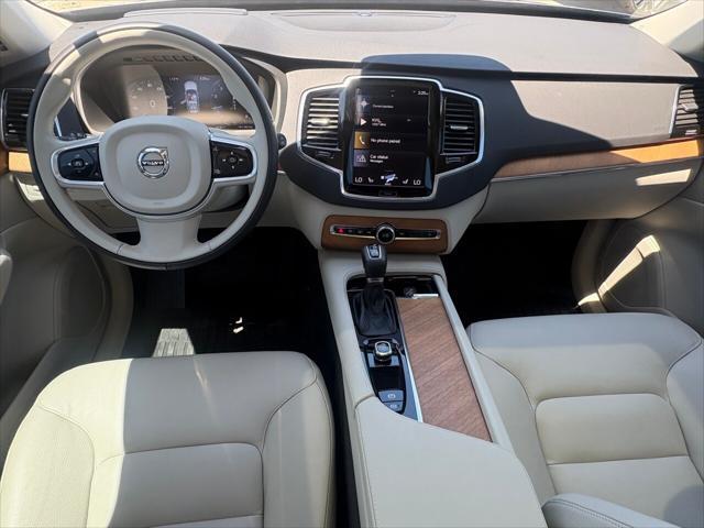 used 2022 Volvo XC90 car, priced at $45,184