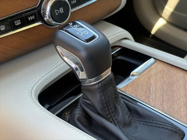 used 2022 Volvo XC90 car, priced at $45,184